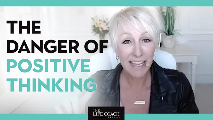 The Danger of Positive Thinking with Brooke Castillo