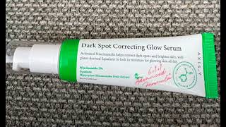 AXIS-Y Dark Spot Correcting Glow Serum Nedir, Ne İşe Yarar, Fiyatı ve Kullananların Yorumları