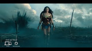 Sky Wonder Woman Trailer