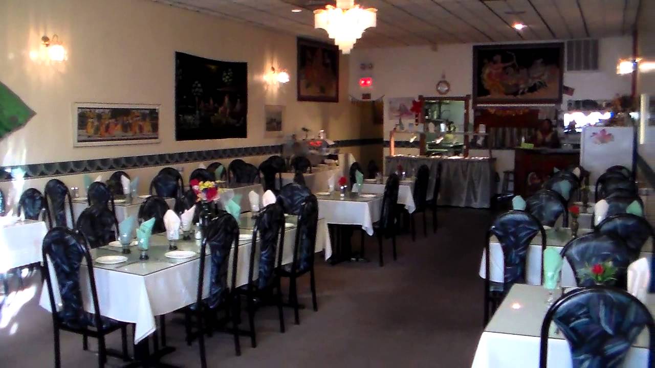 Restaurant Buffet
