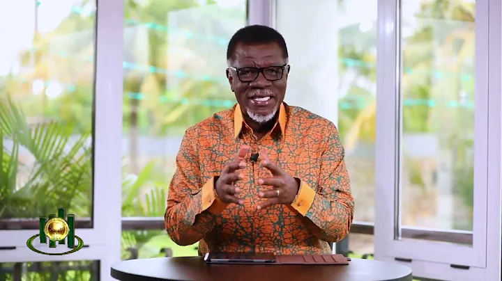 God’s Favour || WORD TO GO with Pastor Mensa Otabil Episode 1479