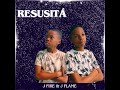 J Fire & J Flame - RESUSITÁ (Official Video)