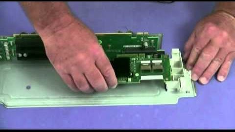 IBM System x3755 M3 - FRU - Install PCI Riser Card Adapter