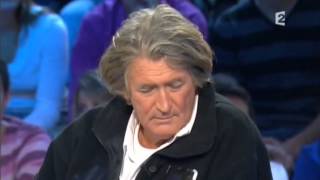 Olivier de Kersauson  On n'est pas couché 8 novembre 2008 #ONPC