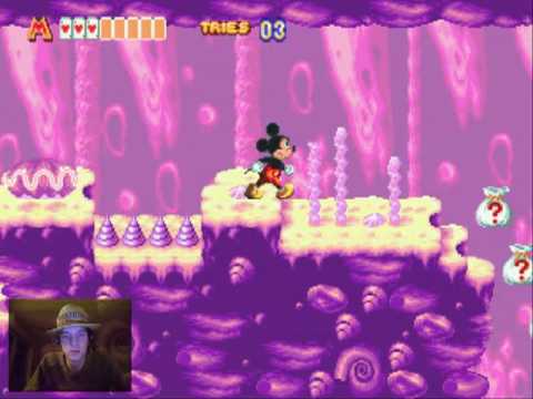 Let's Play World of Illusion Starring Mickey & Donald - Part 3 - Endlich mal verlieren!