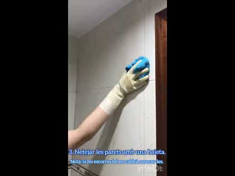 Vídeo: 3 maneres de netejar les taques de greix sobre el cuir