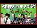 [GUESS THE SONG] 80s Rock Songs