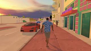 Auto Crime Miami Gangster Thug City screenshot 4