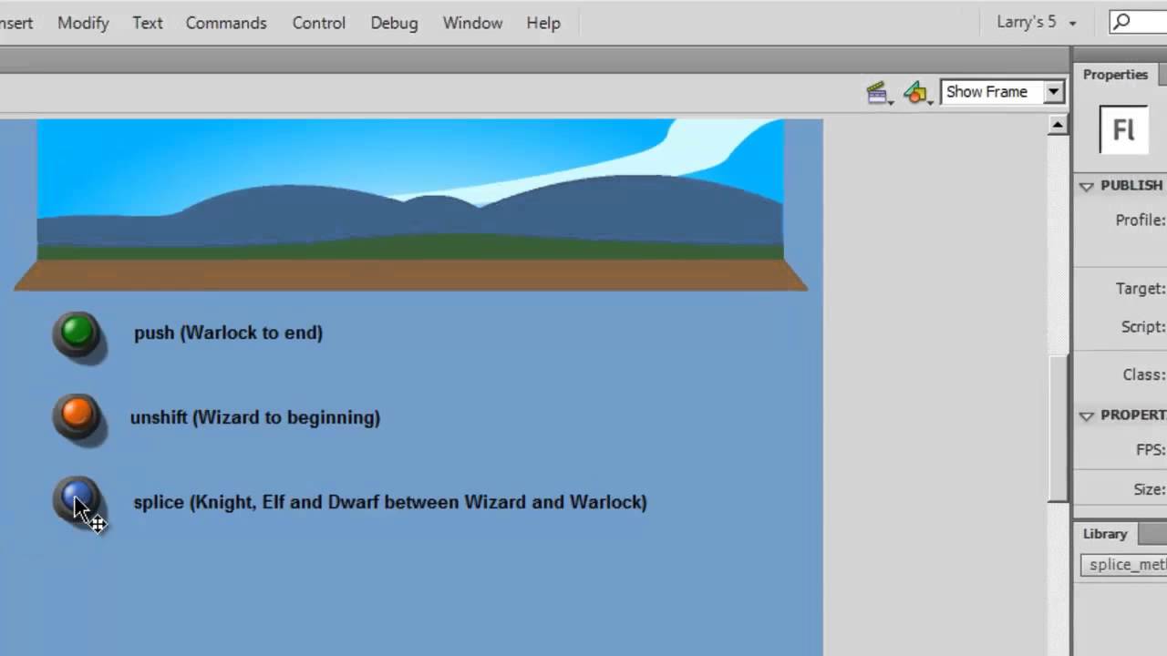 Adding Elements To An Array - YouTube