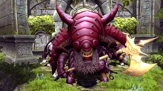 DragonNest   Minotaur Nest