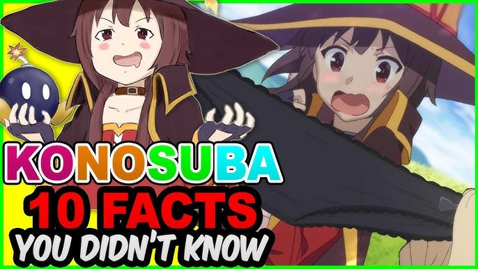 Konosuba: 10 Facts You Didn't Know About Kazuma`