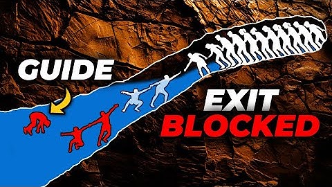 When a BAD Decision Leads To Death For 16 Cavers