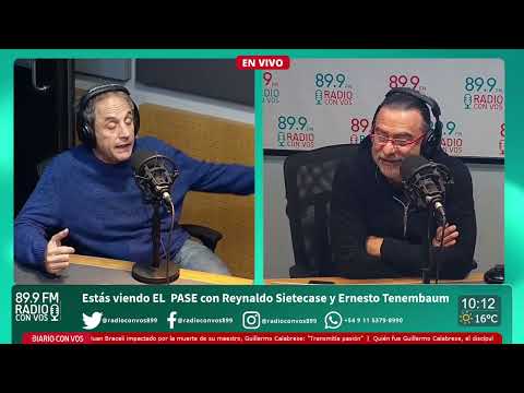 Tenembaum y Sietecase debatieron sobre la decisión de Alberto Fernández de bajarse de la reelección