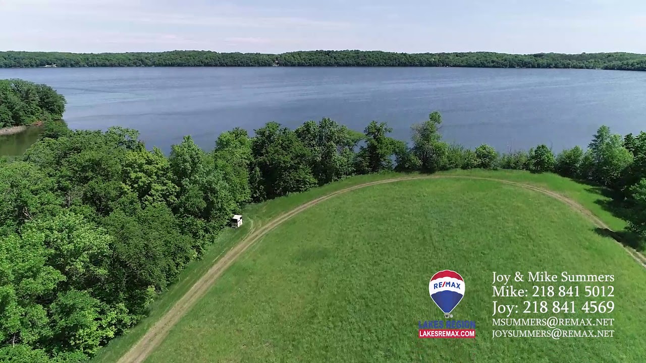 Rose Lake, Vergas, Minn. YouTube