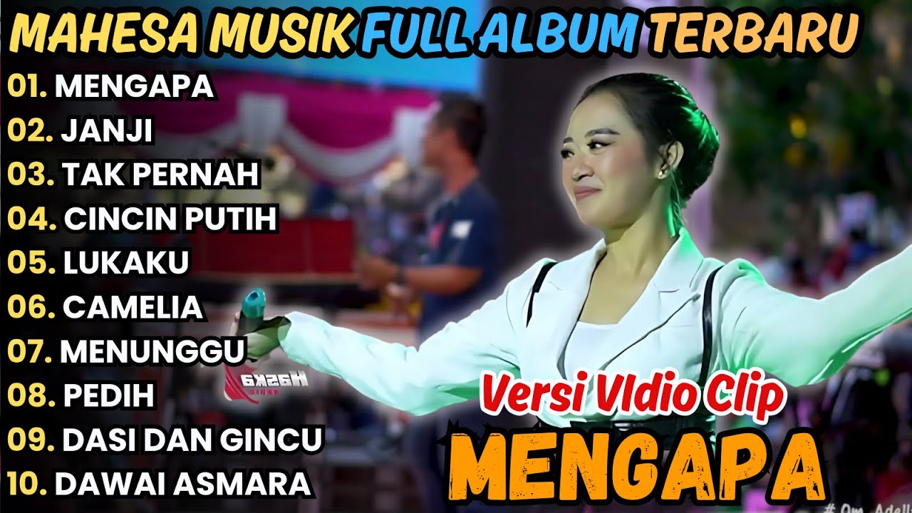 MENGAPA - JANJI - RENA MOVIES FULL ALBUM TERBARU 2025 || MAHESA MUSIK FULL ALBUM TERBARU 2025