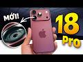 Trên tay iPhone 18 Pro: Dynamic Island bé hơn, Camera Thay đổi khẩu độ, Màu Đỏ Burgundyのサムネイル