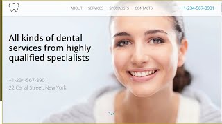 Ov Websites | Dental Services