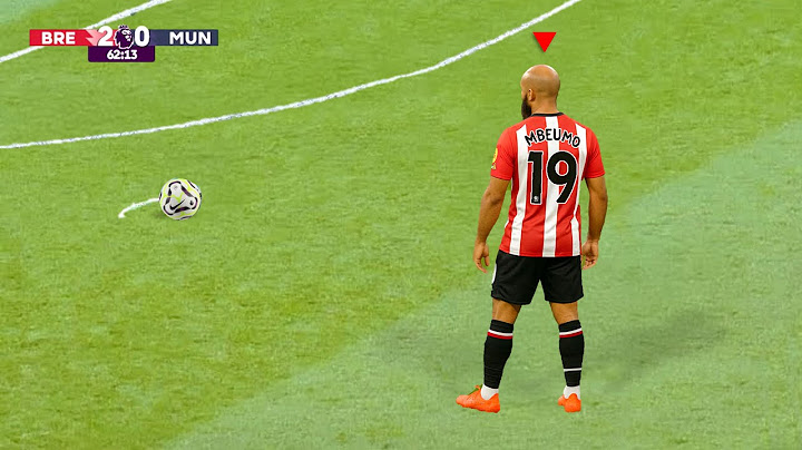 15 Times Bryan Mbeumo Shocked The World!