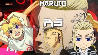 React Rap Do Draken 7Mznaruto As Draken