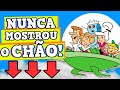 Situações INEXPLICÁVEIS em desenhos animados!