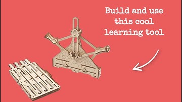 UGears Stem Lab Arithmetic Kit