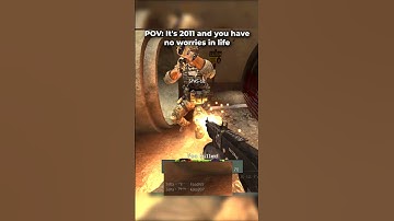 Gun Game on MW3 😍 #callofduty #nostalgia