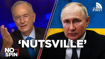 O’Reilly Sounds Off on ‘Corrupt’ Ukraine