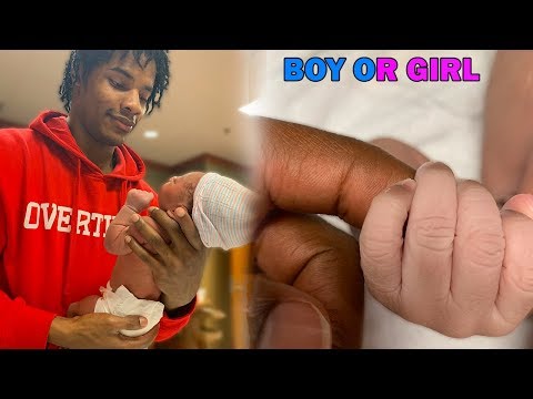 this moment changed my life FOREVER | WELCOME BABY DRAINEO (emotional) ..