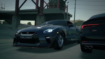 Need for Speed: Payback [Part 14] | CHAPTER 4-OPEN SKIES [car: BMW M5] | Police Chase