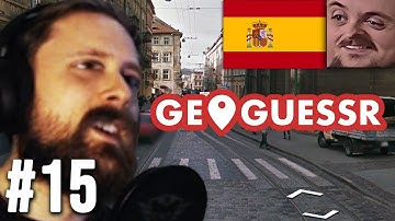 Forsen Plays GeoGuessr - Part 15