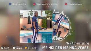 Alex Acheampong-Me Nsi Den Me Nna Wase ft.Young Missionaries(Official Audio Visualiser-OLDIE 2000s)