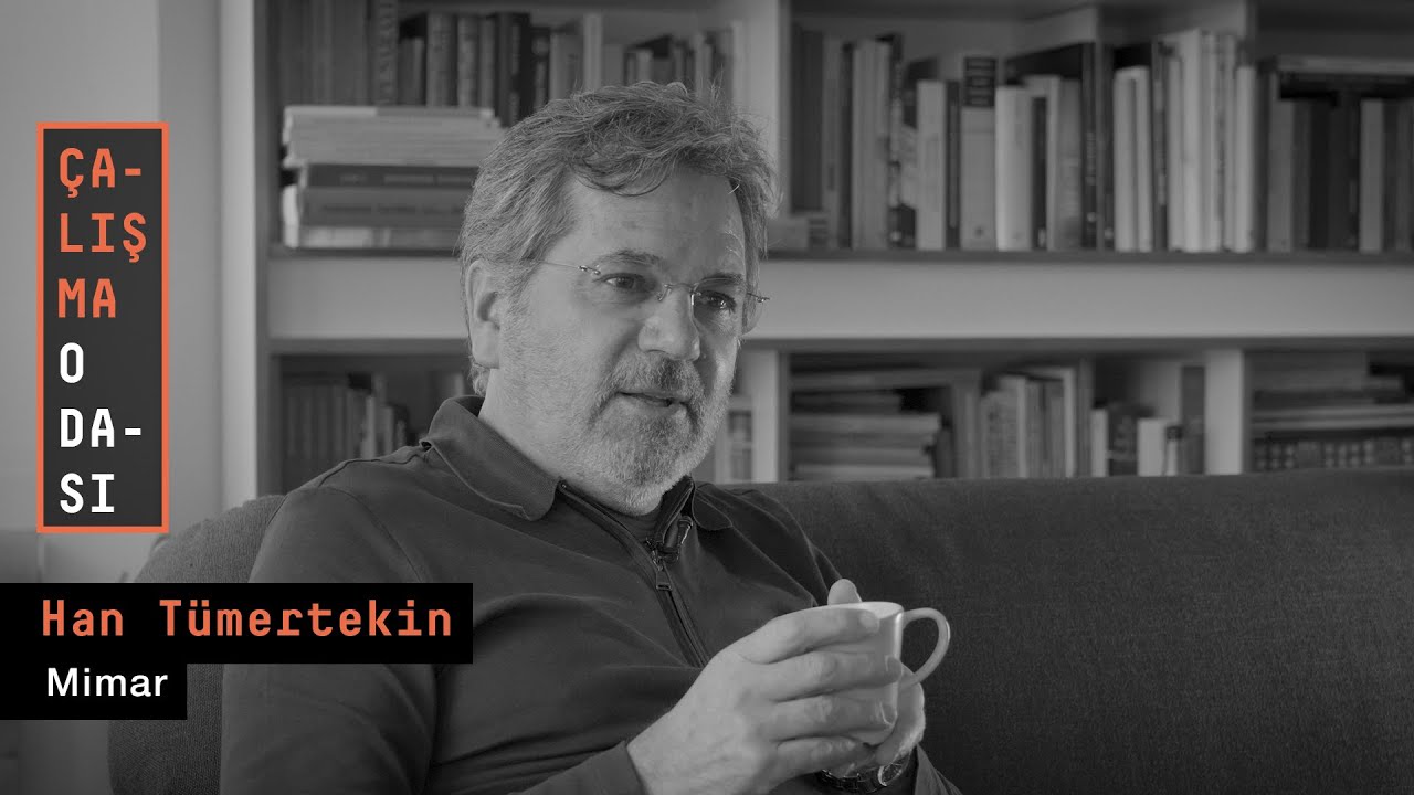 Çalışma Odası I Mimar Han Tümertekin I 04