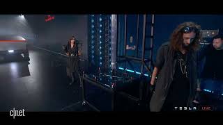 Watch Elon Musk Announce The Tesla Cybertruck In 14 Minutes