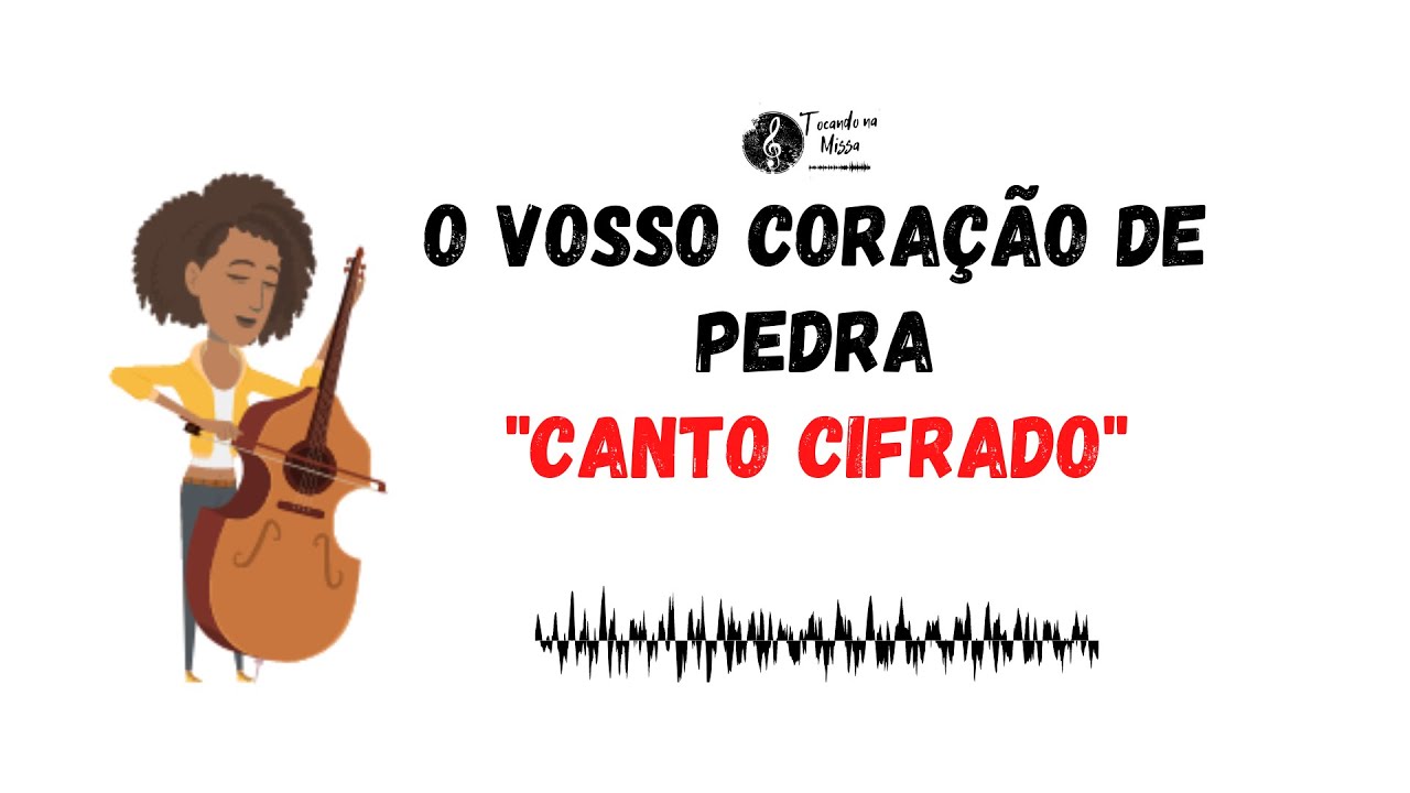 O Vosso Coração De Pedra Se Converterá