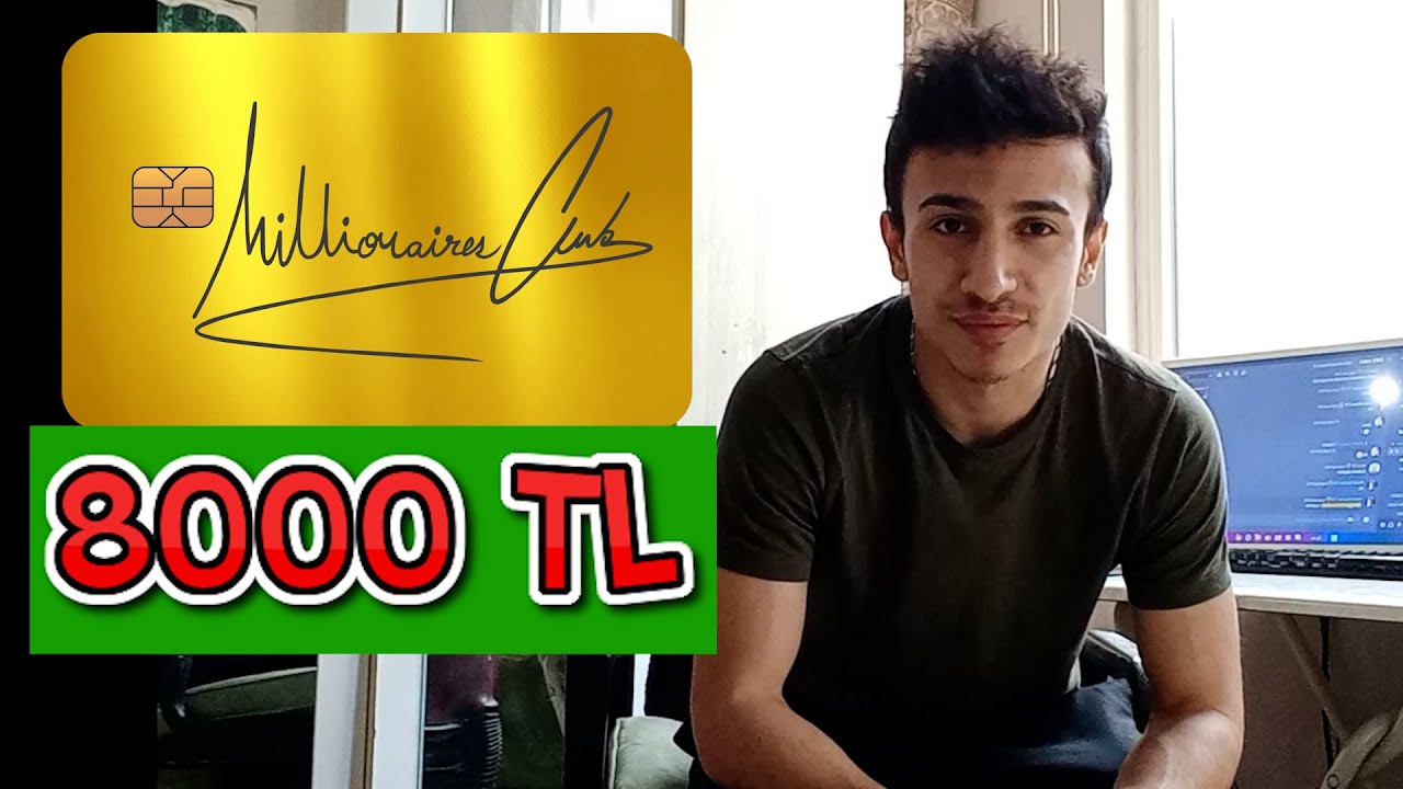 BİR KART İÇİN 8000 TL ÖDEDİM(ÖZEL VLOG)