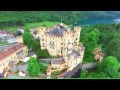 Schloss Hohenschwangau Castle Bavaria HD 4K ~ 06 2016