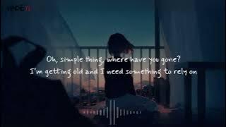 Lirik lagu Somewhere only we know  Gustixa feat Rhianne | lagu galau