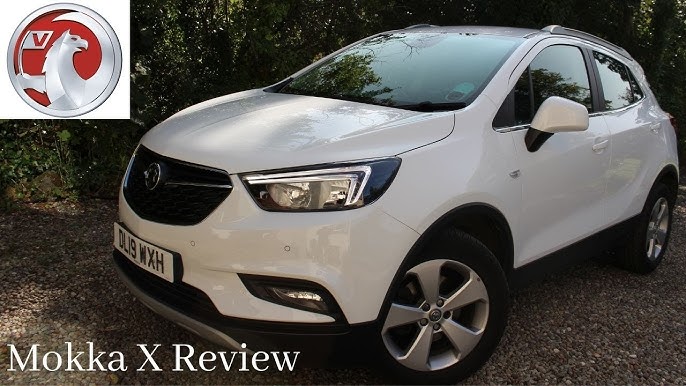 2019 Vauxhall Mokka X 1.4 Turbo POV Test Drive Review Acceleration