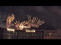 Las Vegas Strip fireworks 2023