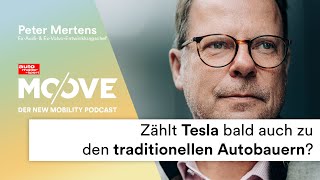 Wir brauchen keine Strafzölle, sondern Industriepolitik - Ex-Audi-Chefentwickler Peter Mertens (148)