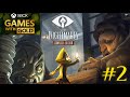 GWG: LITTLE NIGHTMARES #2
