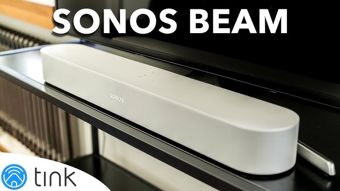 SONOS BEAM SETUP plus APPLE SIRI ALEXA YouTube