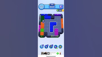Colour Block Jam Level 649 New walkthrough
