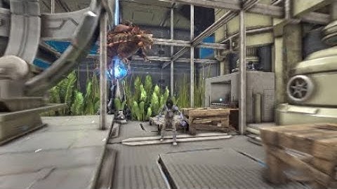 Ark underwater tek base