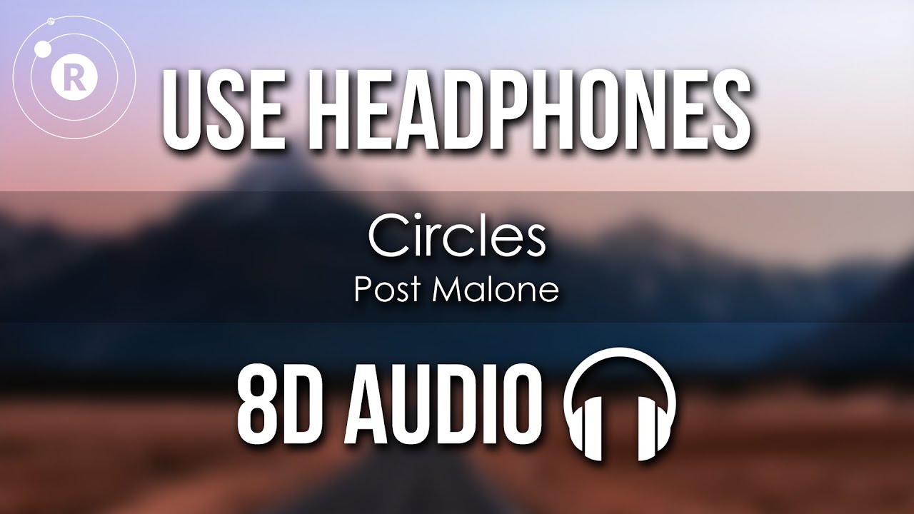 Post Malone - Circles (8D AUDIO) - YouTube