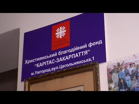 Особливі люди: в Ужгороді батьки створили майстерні для осіб з інвалідністю