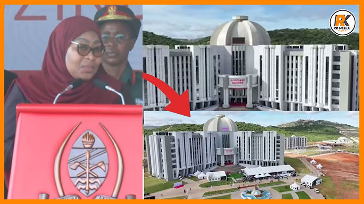 RAIS SAMIA ASHINDWA KUJIZUIA ASHANGAZWA NA JENGO LA KISASA LA MAHAKAMA TANZANIA