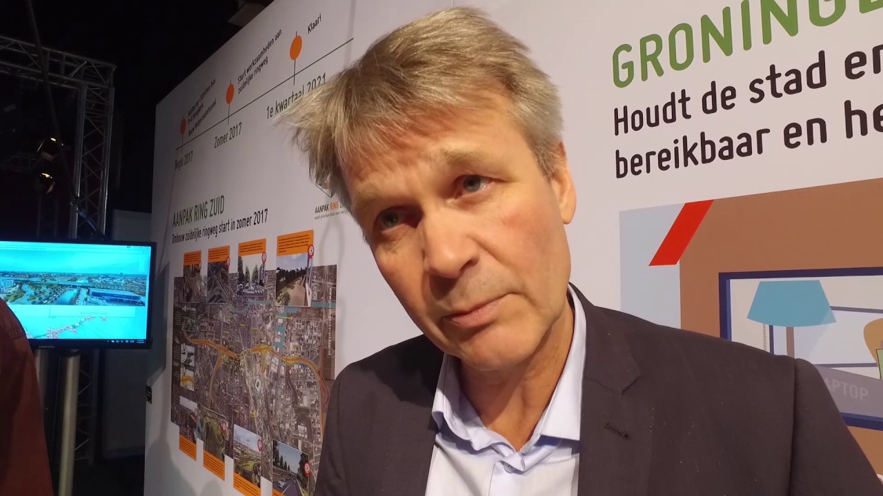 Bereikbaarheid van Groningen staat centraal in Martiniplaza