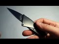 Нож кредитка визитка Cardsharp