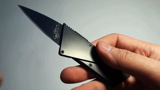 Нож кредитка визитка Cardsharp